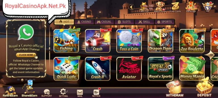 royal casino